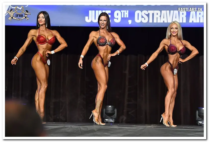 2018 IFBB DIAMOND CUP OSTRAVA-Bikini Overall — Galery 2018 IFBB DIAMOND CUP OSTRAVA-Bikini Overall