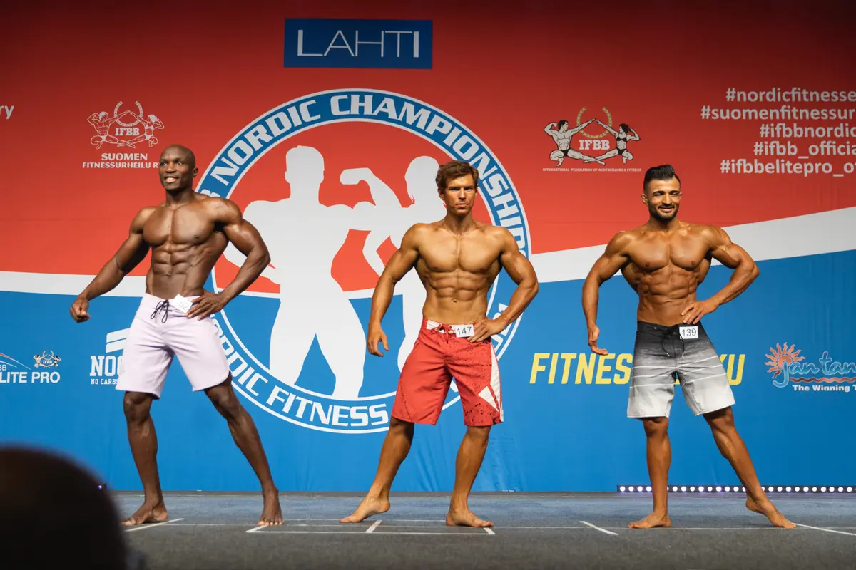 IFBB Nordic Championships