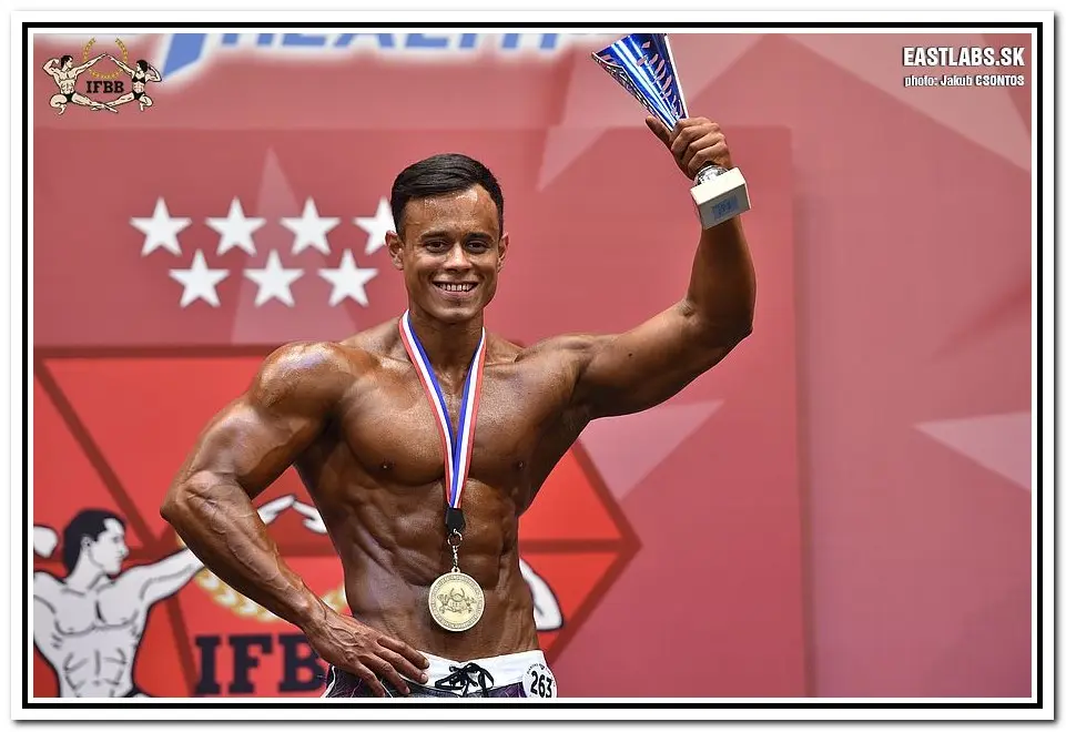 2018 Diamond Cup Madrid-Day 2 Awards-Muscular MPh — Galery 2018 Diamond Cup Madrid-Day 2 Awards-Muscular MPh