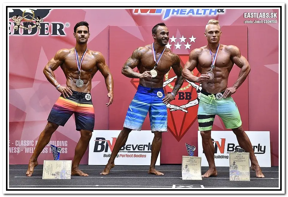 2018 Diamond Cup Madrid-Day 1 Awards MPh 179cm — Galery 2018 Diamond Cup Madrid-Day 1 Awards-MPh 179cm