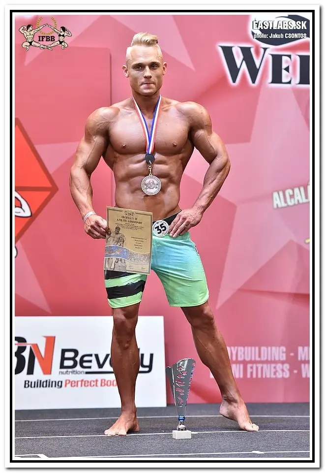 2018 Diamond Cup Madrid-Day 1 Awards MPh 179cm — Galery 2018 Diamond Cup Madrid-Day 1 Awards-MPh 179cm