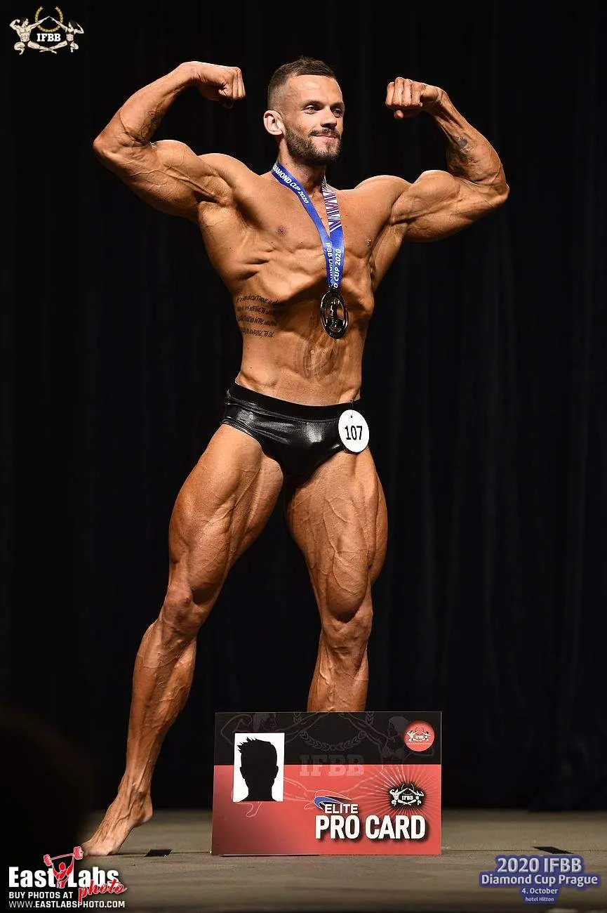 IFBB Diamond Cup Prague