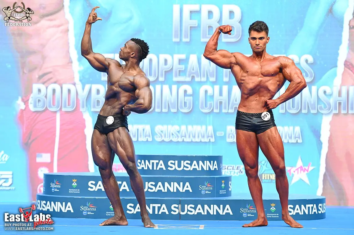 2023 IFBB European Championships — DAY 3