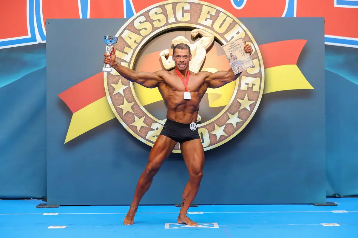 2020 IFBB Arnold Classic Europe
