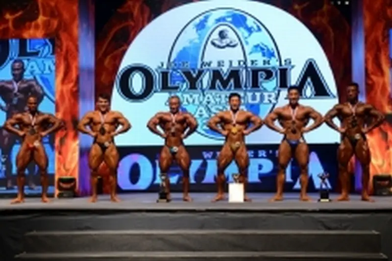 2016 OLYMPIA AMATEUR ASIA RESULTADOS FINALES — Galery 2016 OLYMPIA AMATEUR ASIA RESULTADOS FINALES