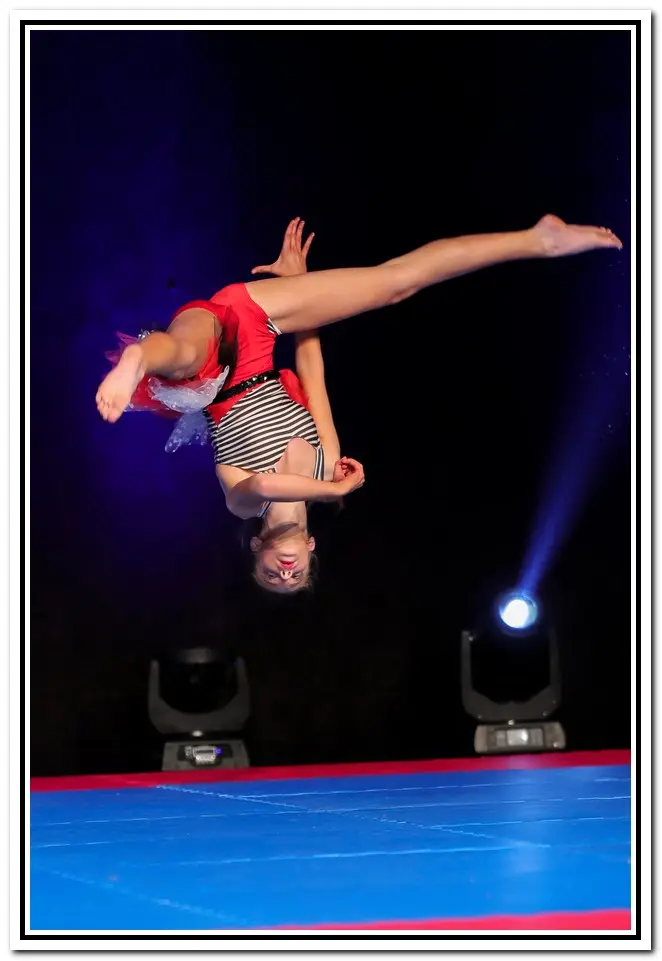 2018 IFBB WORLD CHILDREN FITNESS CHAMPIONSHIPS-14 years girls — 2018 IFBB WORLD CHILDREN FITNESS CHAMPIONSHIPS-14 years girls