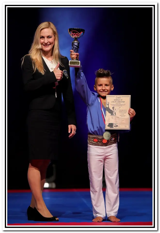 2018 IFBB WORLD CHILDREN FITNESS CHAMPIONSHIPS-10-11 years boys — 2018 IFBB WORLD CHILDREN FITNESS CHAMPIONSHIPS-10-11 years boys