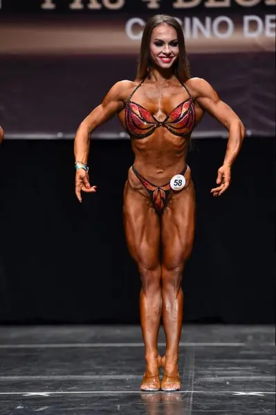 bodyfitness overall — Galery bodyfitness overall