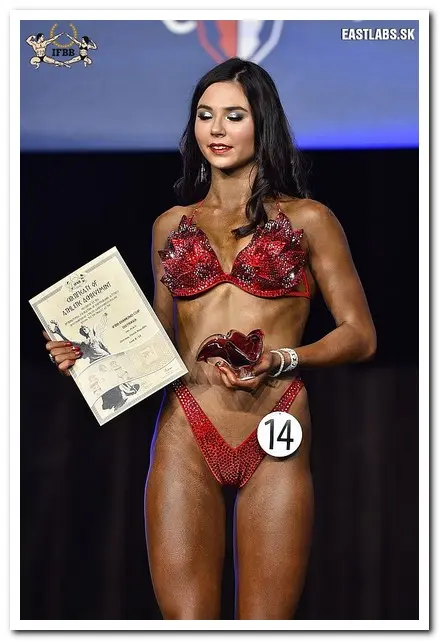 2018 IFBB DIAMOND CUP OSTRAVA-Junior Bikini — Galery 2018 IFBB DIAMOND CUP OSTRAVA-Junior Bikini