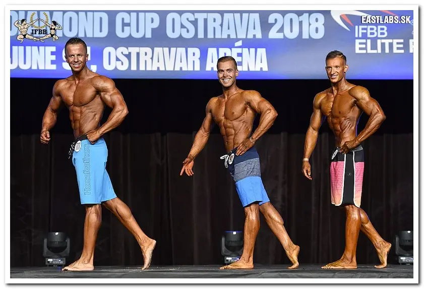 2018 IFBB DIAMOND CUP OSTRAVA-MPh Overall — Galery 2018 IFBB DIAMOND CUP OSTRAVA-MPh Overall