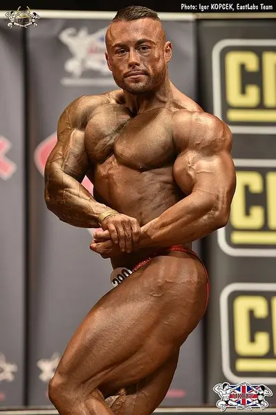 british bodybuilding — Galery british bodybuilding