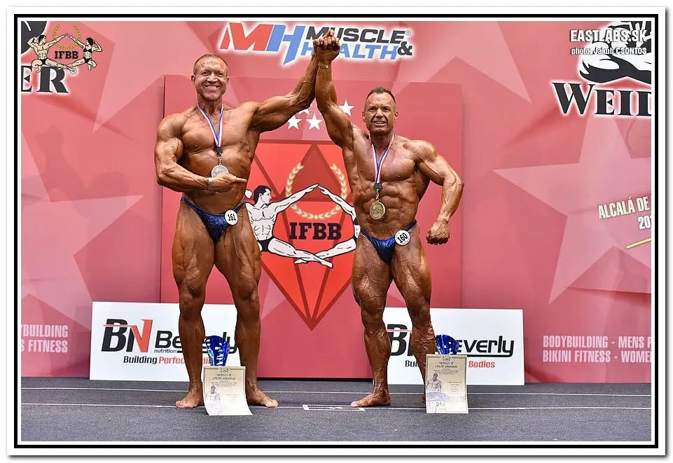 2018 Diamond Cup Madrid-Day 2 Awards-Master BB 50y PLUS — Galery 2018 Diamond Cup Madrid-Day 2 Awards-Master BB 50y PLUS
