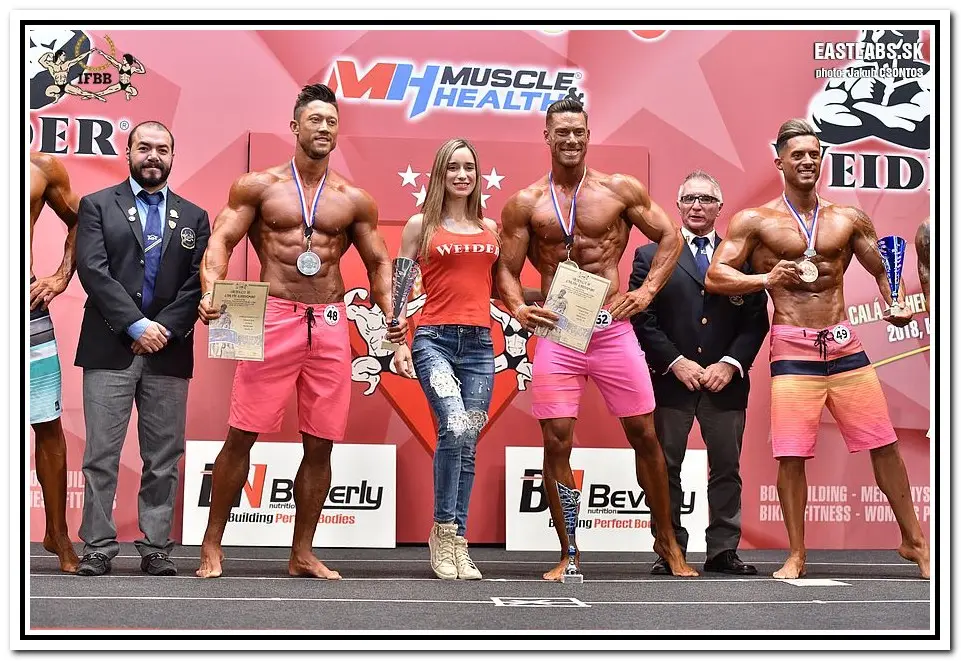 2018 Diamond Cup Madrid-Day 1 Awards MPh 182cm PLUS — Galery 2018 Diamond Cup Madrid-Day 1 Awards-MPh 182cm PLUS