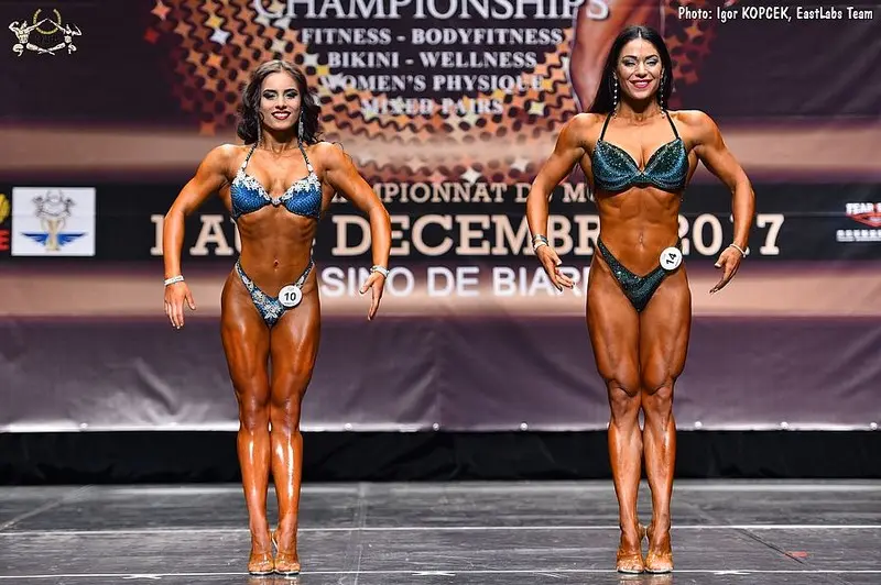 2017 ifbb world fitness championships biarritz france 2st day winners — Galery 2017 ifbb world fitness championships biarritz france 2st day winners