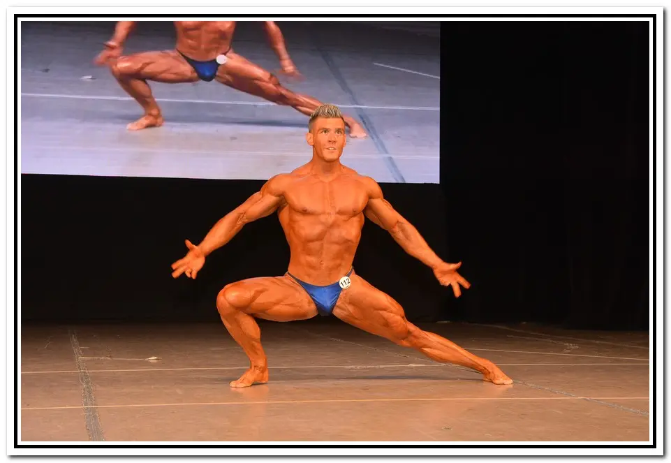 IFBB DIAMOND CUP SERBIA 2018 — 2018 DIAMOND CUP SERBIA