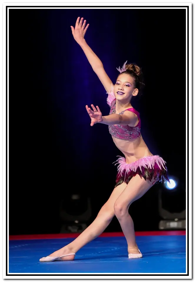 2018 IFBB WORLD CHILDREN FITNESS CHAMPIONSHIPS-12 years girls — 2018 IFBB WORLD CHILDREN FITNESS CHAMPIONSHIPS-12 years girls