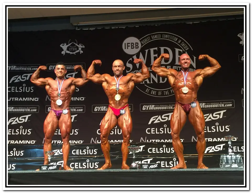SWEDEN GRAND PRIX 2018 — Galery SWEDEN GRAND PRIX 2018