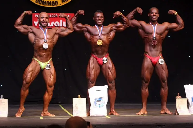 ifbb diamond caribe 2018 — Galery ifbb diamond caribe 2018