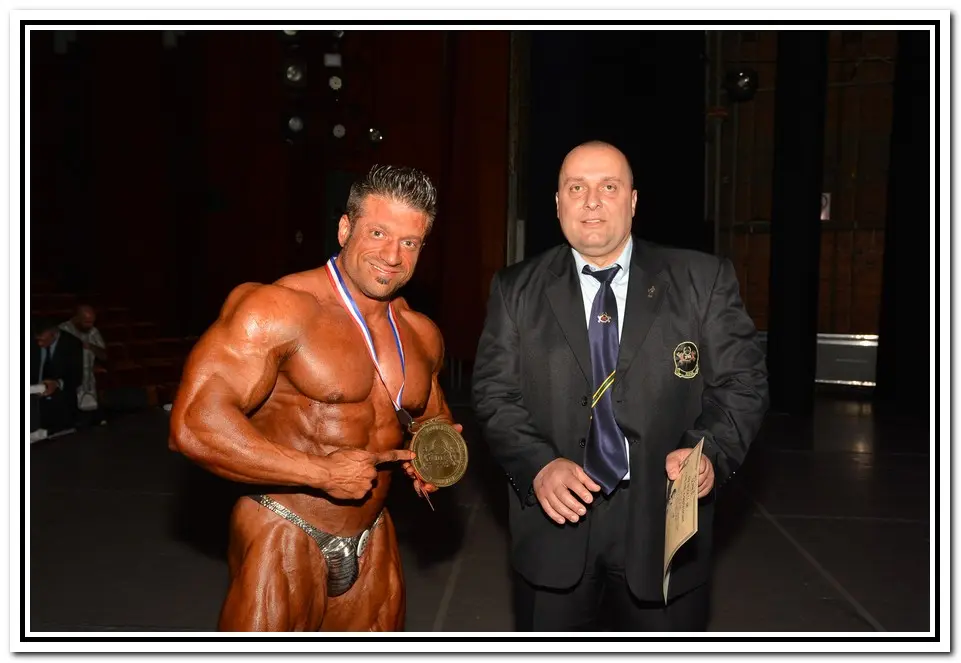 IFBB DIAMOND CUP SERBIA 2018 — 2018 DIAMOND CUP SERBIA