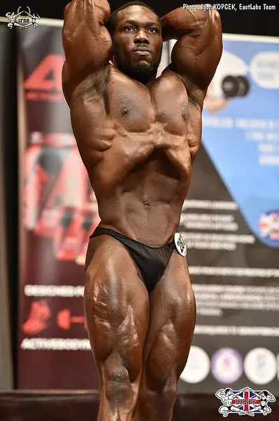 british bodybuilding — Galery british bodybuilding