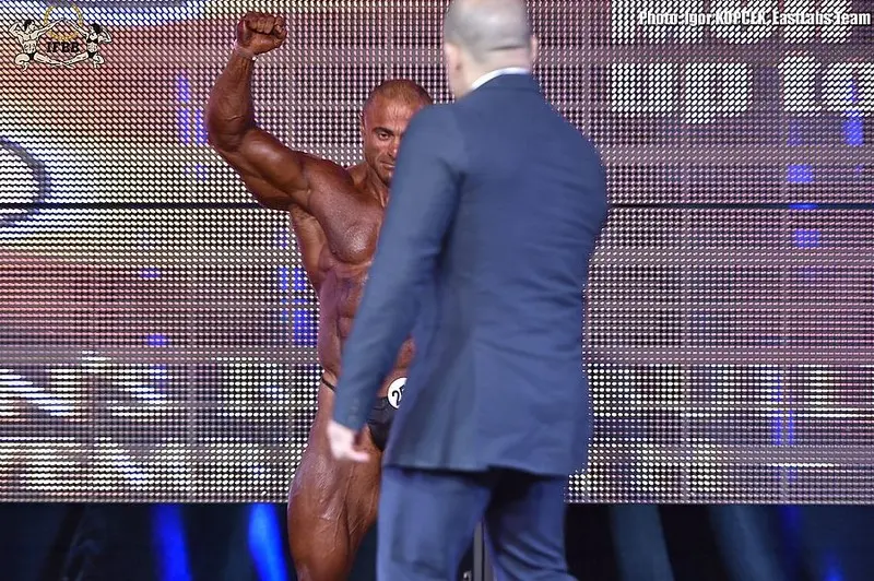2016 world bodybuilding championships benidorm spain adwards — Galery 2016 world bodybuilding championships benidorm spain adwards