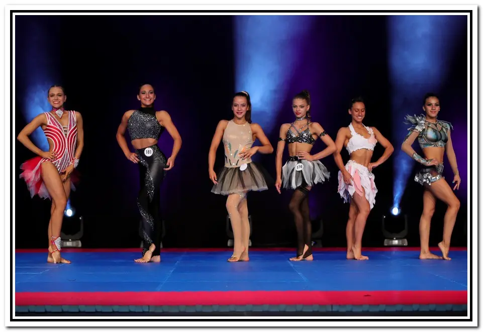 2018 IFBB WORLD CHILDREN FITNESS CHAMPIONSHIPS-15 years girls — 2018 IFBB WORLD CHILDREN FITNESS CHAMPIONSHIPS-15 years girls