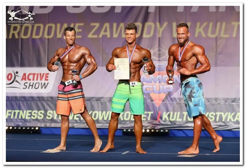 2018 IFBB DIAMOND CUP WARSAW — Galery 2018 IFBB DIAMOND CUP WARSAW