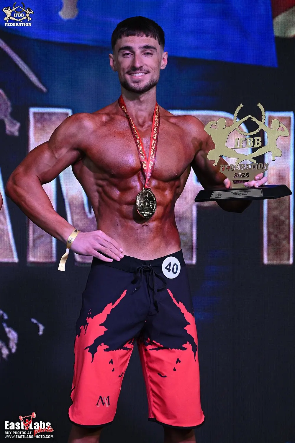 2026 IFBB Balkan Championships