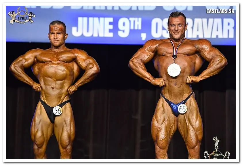 2018 IFBB DIAMOND CUP OSTRAVA-BB Overall — Galery 2018 IFBB DIAMOND CUP OSTRAVA-BB Overall
