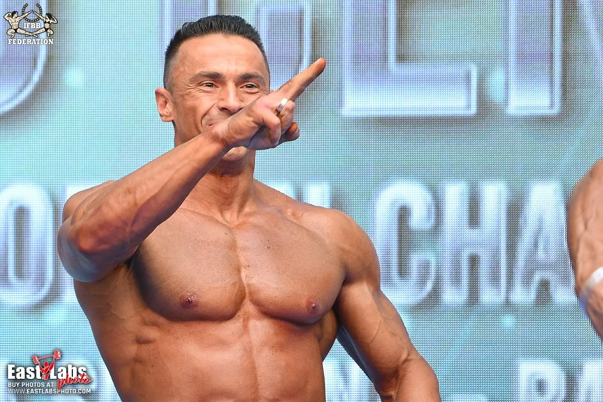 2023 IFBB European Championships — DAY 4