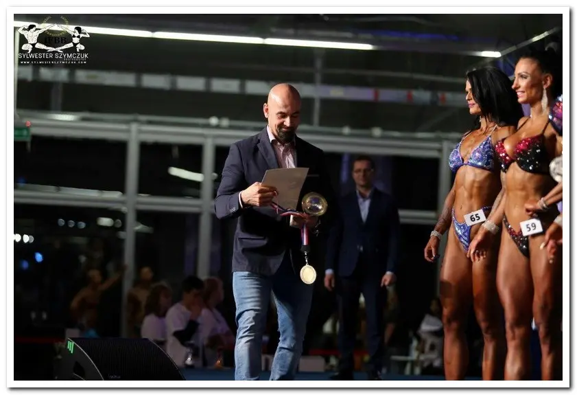 2018 IFBB DIAMOND CUP WARSAW — Galery 2018 IFBB DIAMOND CUP WARSAW