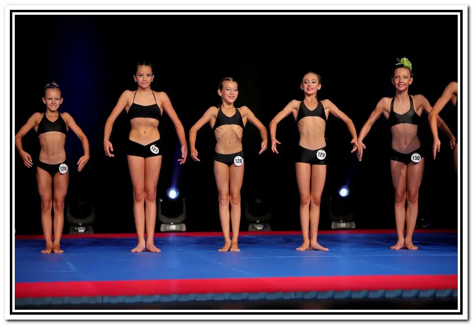 2018 IFBB WORLD CHILDREN FITNESS CHAMPIONSHIPS-12 years girls — 2018 IFBB WORLD CHILDREN FITNESS CHAMPIONSHIPS-12 years girls