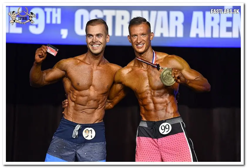2018 IFBB DIAMOND CUP OSTRAVA-MPh Overall — Galery 2018 IFBB DIAMOND CUP OSTRAVA-MPh Overall