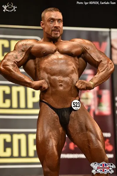british bodybuilding — Galery british bodybuilding