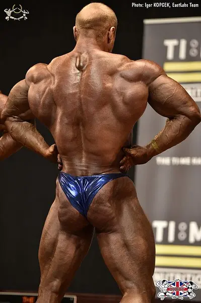 british bodybuilding — Galery british bodybuilding
