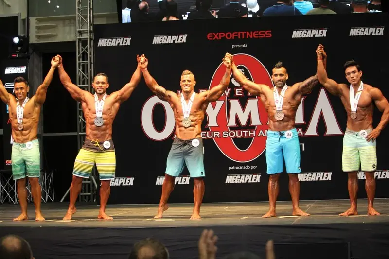 2017 olympia amateur medellin — Galery 2017 olympia amateur medellin