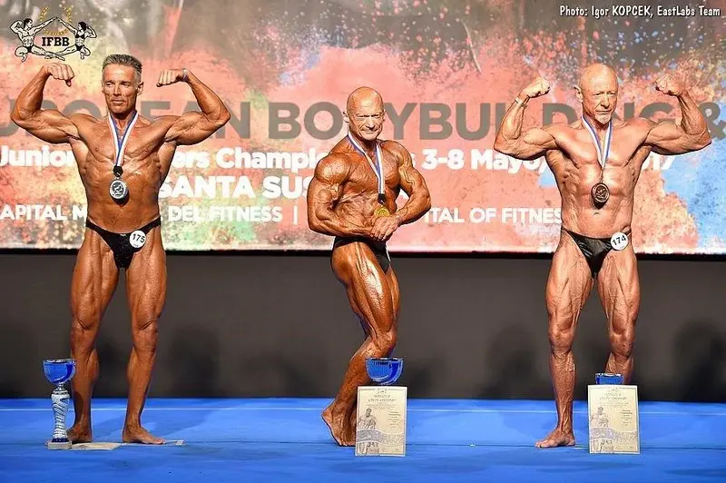 2017 european championships day 1 — Galery 2017 european championships day 1