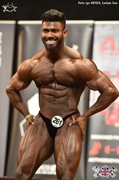 british bodybuilding — Galery british bodybuilding