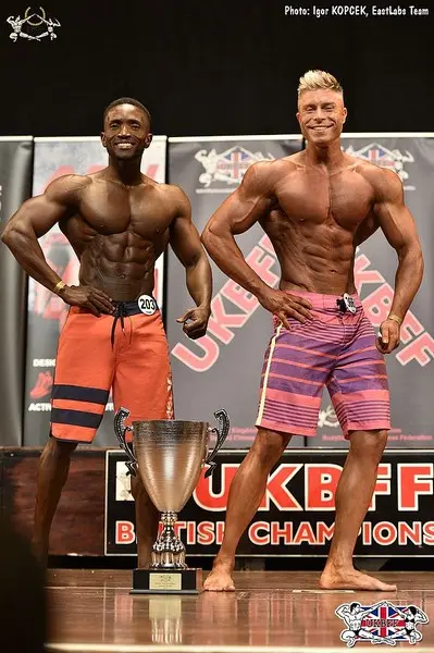 2017 bristish championships mens physique — Galery 2017 bristish championships mens physique