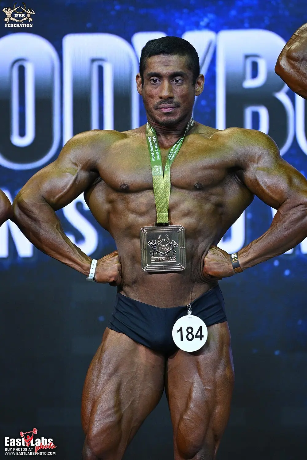 2025 IFBB World Bodybuilding Championships & IFBB Men’s and Women’s World Fitness Challenge Championships
