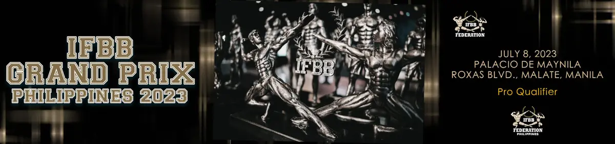 2026 Event Highlights — 2023 IFBB GRAND PRIX PHILIPPINES