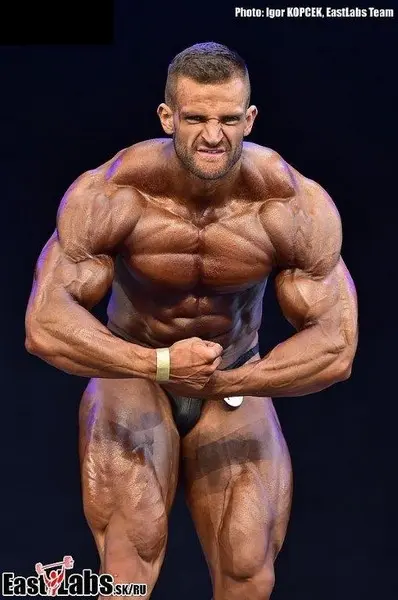 2015 ARNOLD CLASSIC EUROPE LIST OF NOMINATED ATHLETES — 2015 ARNOLD CLASSIC EUROPE LIST OF NOMINATED ATHLETES