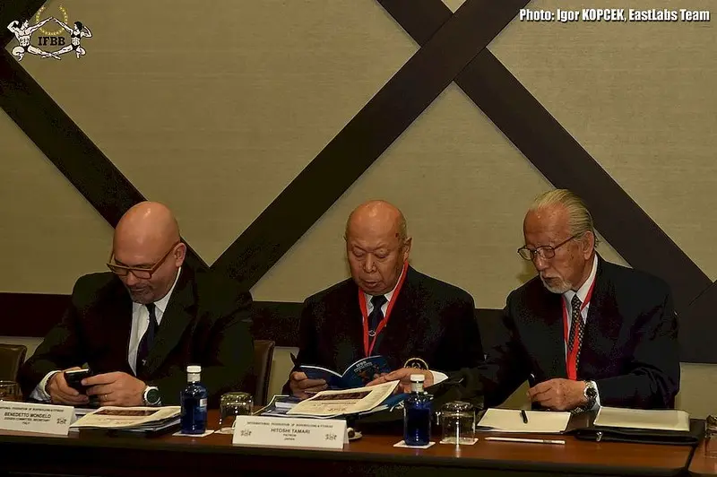 2015 IFBB EXECUTIVE COUNCIL MEETING — 2015 IFBB EXECUTIVE COUNCIL MEETING