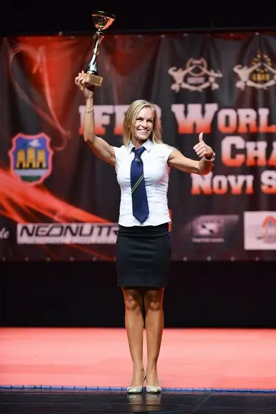 2015 IFBB WORLD CHILDREN FITNESS CHAMPIONSHIPS — 2015 IFBB WORLD CHILDREN FITNESS CHAMPIONSHIPS