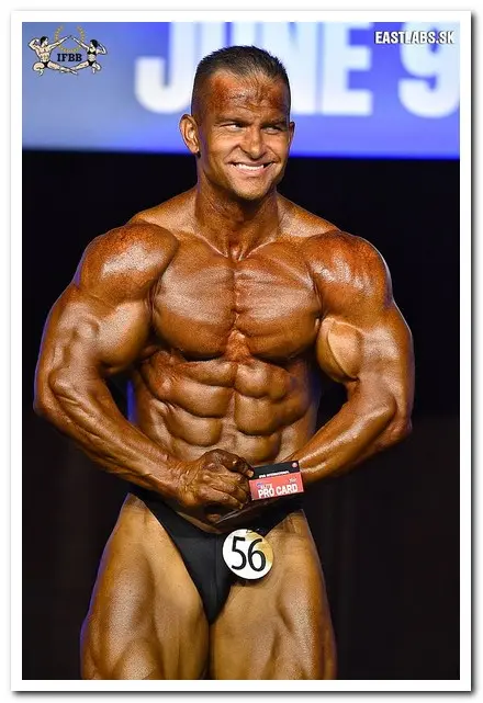 2018 IFBB DIAMOND CUP OSTRAVA-BB Overall — Galery 2018 IFBB DIAMOND CUP OSTRAVA-BB Overall