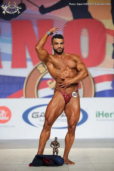 bodybuilding awards — Galery bodybuilding awards