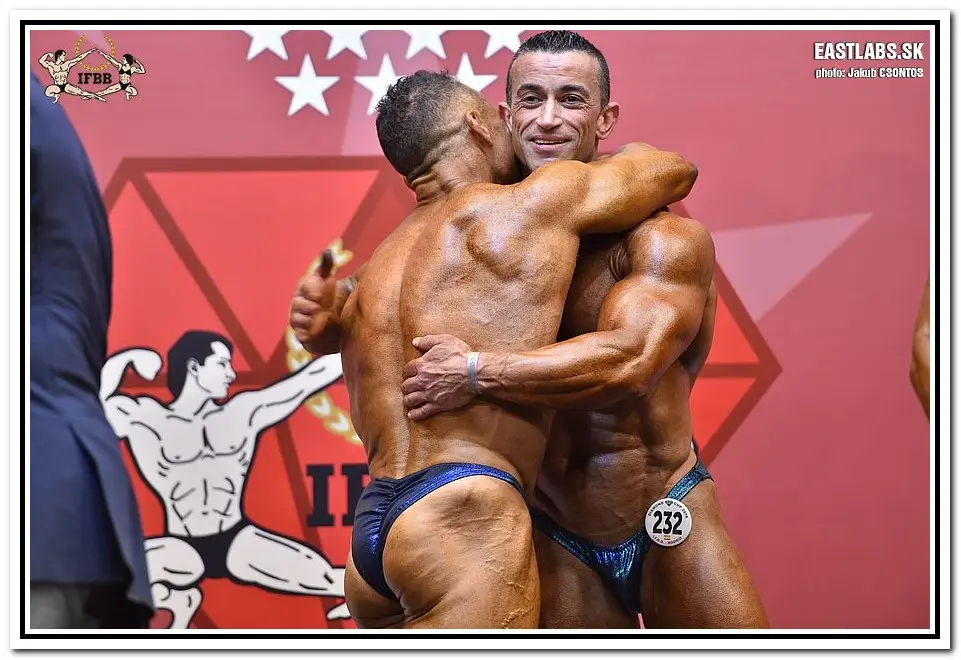 2018 Diamond Cup Madrid-Day 2 Awards-BB 85KG — Galery 2018 Diamond Cup Madrid-Day 2 Awards-BB 85Kg