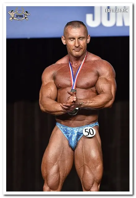2018 IFBB DIAMOND CUP OSTRAVA-BB 90kg — Galery 2018 IFBB DIAMOND CUP OSTRAVA-BB 90kg