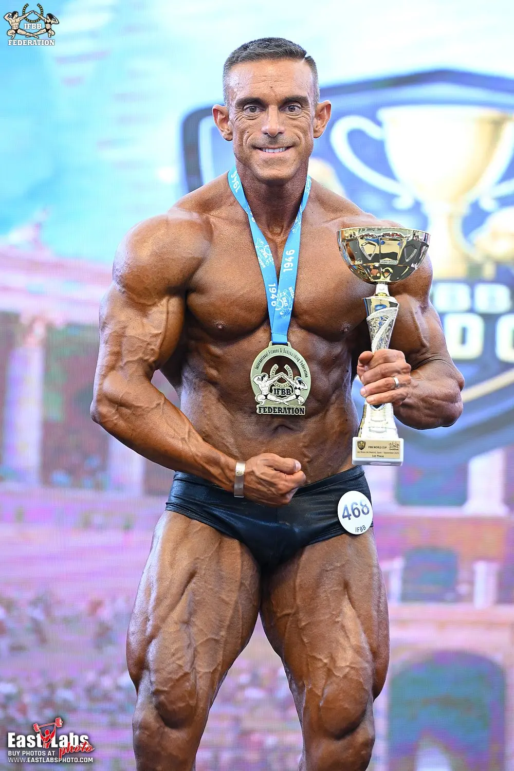 2025 IFBB World Cup — DAY 1
