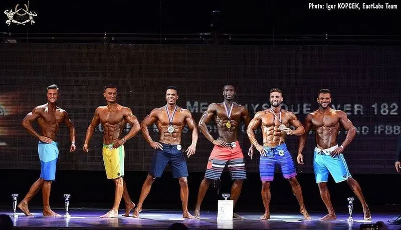 2017 world bodybuilding championships benidorm spain amazing rivarly of korea vs iran — Galery 2017 world bodybuilding championships benidorm spain amazing rivarly of korea vs iran